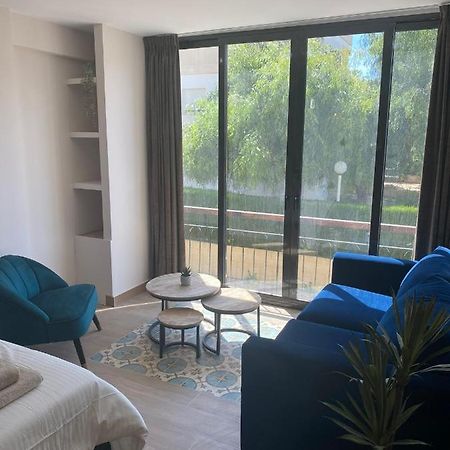 Studio Don Jim Family, Beautiful Luxurious New Studio Near Arenal Beach Jávea Exteriér fotografie