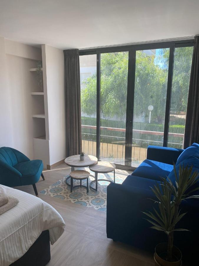Studio Don Jim Family, Beautiful Luxurious New Studio Near Arenal Beach Jávea Exteriér fotografie