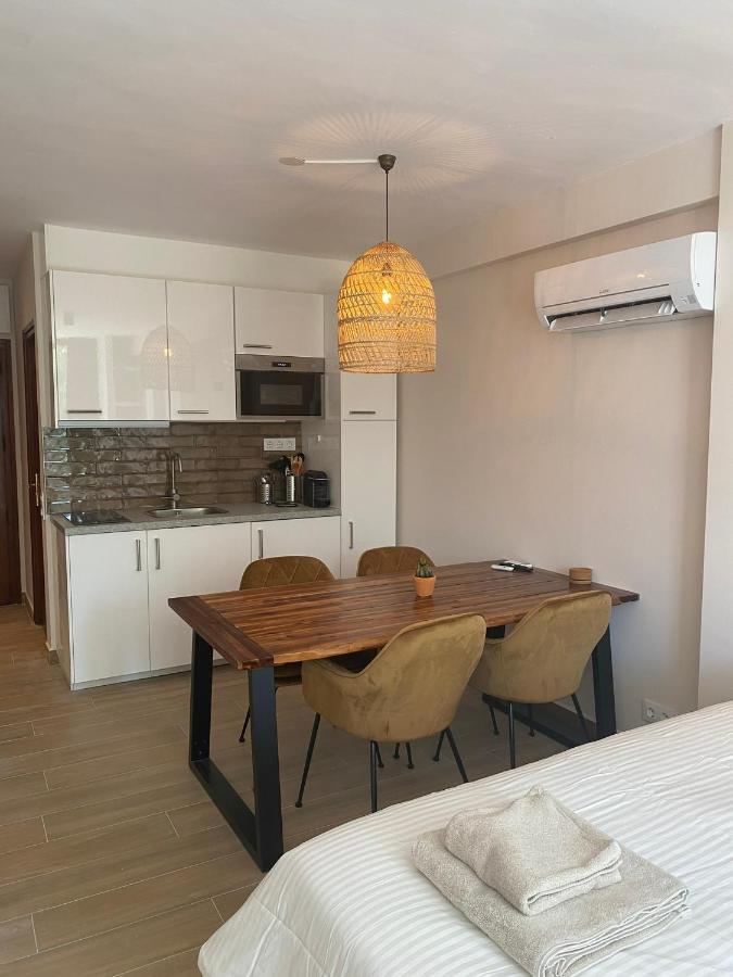 Studio Don Jim Family, Beautiful Luxurious New Studio Near Arenal Beach Jávea Exteriér fotografie